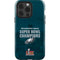 NFL Philadelphia Eagles Super Bowl LIX Champions iPhone 15 Pro Impact Case