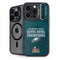 NFL Philadelphia Eagles Super Bowl LIX Champions iPhone 15 Pro Kickstand Case