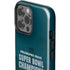 NFL Philadelphia Eagles Super Bowl LIX Champions iPhone 15 Pro Max Impact Case