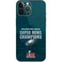 NFL Philadelphia Eagles Super Bowl LIX Champions iPhone 15 Pro Max Skin