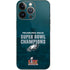 NFL Philadelphia Eagles Super Bowl LIX Champions iPhone 15 Pro Skin
