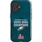 NFL Philadelphia Eagles Super Bowl LIX Champions iPhone 16 Impact Case