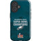 NFL Philadelphia Eagles Super Bowl LIX Champions iPhone 16 Plus Impact Case