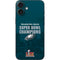 NFL Philadelphia Eagles Super Bowl LIX Champions iPhone 16 Plus Skin