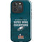 NFL Philadelphia Eagles Super Bowl LIX Champions iPhone 16 Pro Impact Case
