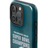 NFL Philadelphia Eagles Super Bowl LIX Champions iPhone 16 Pro Impact Case