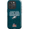 NFL Philadelphia Eagles Super Bowl LIX Champions iPhone 16 Pro Magsafe Impact Case