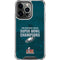 NFL Philadelphia Eagles Super Bowl LIX Champions iPhone 16 Pro Max Clear Case