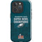 NFL Philadelphia Eagles Super Bowl LIX Champions iPhone 16 Pro Max Impact Case