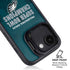 NFL Philadelphia Eagles Super Bowl LIX Champions iPhone 16e Kickstand Case