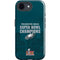 NFL Philadelphia Eagles Super Bowl LIX Champions iPhone 16e Impact Case