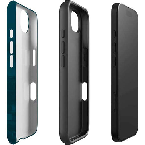 NFL Philadelphia Eagles Super Bowl LIX Champions iPhone 16e Impact Case