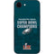 NFL Philadelphia Eagles Super Bowl LIX Champions iPhone 16e Skin