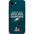 NFL Philadelphia Eagles Super Bowl LIX Champions iPhone 16e Skin
