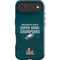 NFL Philadelphia Eagles Super Bowl LIX Champions iPhone 17 Air Impact Case