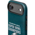 NFL Philadelphia Eagles Super Bowl LIX Champions iPhone 17 Air Impact Case