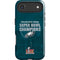 NFL Philadelphia Eagles Super Bowl LIX Champions iPhone 17 Air Magsafe Impact Case