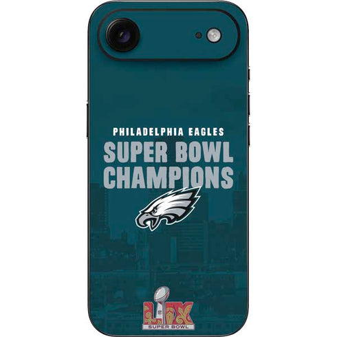 NFL Philadelphia Eagles Super Bowl LIX Champions iPhone 17 Air Skin