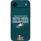 NFL Philadelphia Eagles Super Bowl LIX Champions iPhone 17 Air Skin