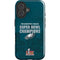 NFL Philadelphia Eagles Super Bowl LIX Champions iPhone 17 Impact Case