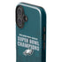 NFL Philadelphia Eagles Super Bowl LIX Champions iPhone 17 Impact Case