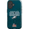 NFL Philadelphia Eagles Super Bowl LIX Champions iPhone 17 Magsafe Impact Case