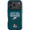 NFL Philadelphia Eagles Super Bowl LIX Champions iPhone 17 Pro Max Impact Case