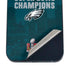 NFL Philadelphia Eagles Super Bowl LIX Champions iPhone 17 Pro Max Skin