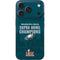NFL Philadelphia Eagles Super Bowl LIX Champions iPhone 17 Pro Skin