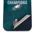 NFL Philadelphia Eagles Super Bowl LIX Champions iPhone 17 Skin