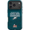 NFL Philadelphia Eagles Super Bowl LIX Champions iPhone 18 Pro Impact Case