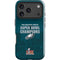 NFL Philadelphia Eagles Super Bowl LIX Champions iPhone 18 Pro Max Impact Case