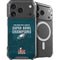 NFL Philadelphia Eagles Super Bowl LIX Champions iPhone 18 Pro Max MagSafe Case