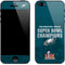 NFL Philadelphia Eagles Super Bowl LIX Champions iPhone 5/5s/5SE Skin