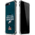 NFL Philadelphia Eagles Super Bowl LIX Champions iPhone 7/8 Plus Clear Case