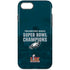 NFL Philadelphia Eagles Super Bowl LIX Champions iPhone Cases