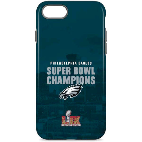 NFL Philadelphia Eagles Super Bowl LIX Champions iPhone 7 Pro Case
