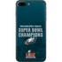 NFL Philadelphia Eagles Super Bowl LIX Champions iPhone 8 Plus Skin