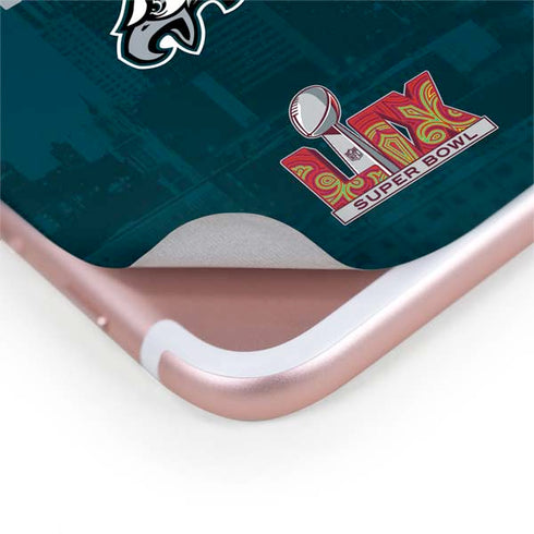 NFL Philadelphia Eagles Super Bowl LIX Champions iPhone 8 Plus Skin