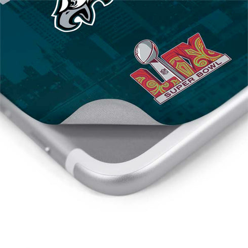 NFL Philadelphia Eagles Super Bowl LIX Champions iPhone 8 Skin