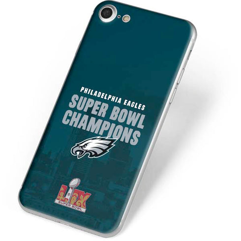 NFL Philadelphia Eagles Super Bowl LIX Champions iPhone 8 Skin