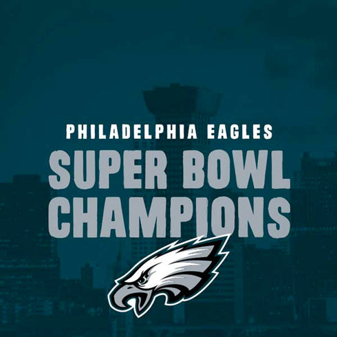 NFL Philadelphia Eagles Super Bowl LIX Champions iPhone X Pro Case