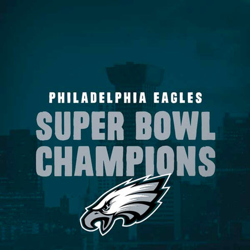 NFL Philadelphia Eagles Super Bowl LIX Champions iPhone X Skin