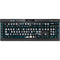NFL Philadelphia Eagles Super Bowl LIX Champions K95 RGB PLATINUM Mechanical Gaming Keyboard Skin