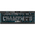 NFL Philadelphia Eagles Super Bowl LIX Champions K95 RGB PLATINUM Mechanical Gaming Keyboard Skin