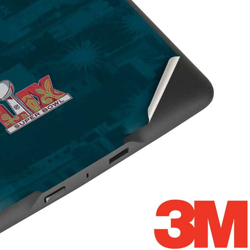 NFL Philadelphia Eagles Super Bowl LIX Champions Amazon Kindle Skin