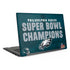 NFL Philadelphia Eagles Super Bowl LIX Champions Dell Latitude Skin
