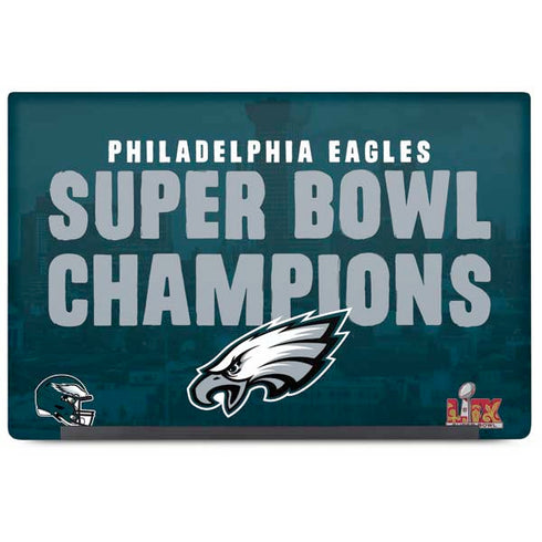 NFL Philadelphia Eagles Super Bowl LIX Champions Dell Latitude Skin