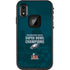 NFL Philadelphia Eagles Super Bowl LIX Champions LifeProof Fre iPhone Skin