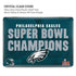 NFL Philadelphia Eagles Super Bowl LIX Champions MacBook Air 13in (2020) Case plus Skin